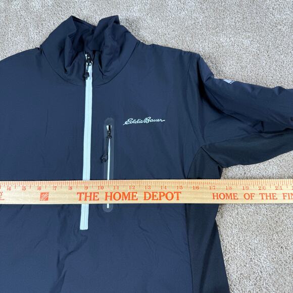 Eddie Bauer First Ascent Evertherm Jacket Womens Small Thin Down - Picture 8 of 10